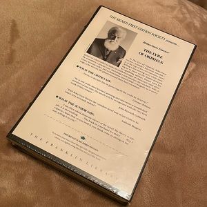 The Lyre of Orpheus signed 1st Edition By Robertson Davies